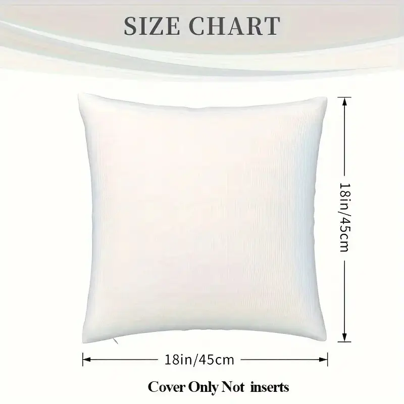 1pc romantic i love you and back plush pillowcase black white retro design with cursive lettering zipper closure soft plush texture valentines day couples gift wedding anniversary decorative cushion cover for bed sofa car moon phrases in elegant script hand wash only vintage style home decor no insert included Product details 2