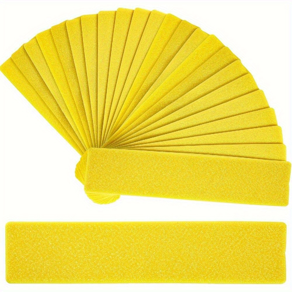 TEMU Tennis Marking Set, Tennis Marking Combination, Tennis Court Floor Marking Set, 8pcs Tennis Marking Set, Yellow Line, Additions, Tennis Marking