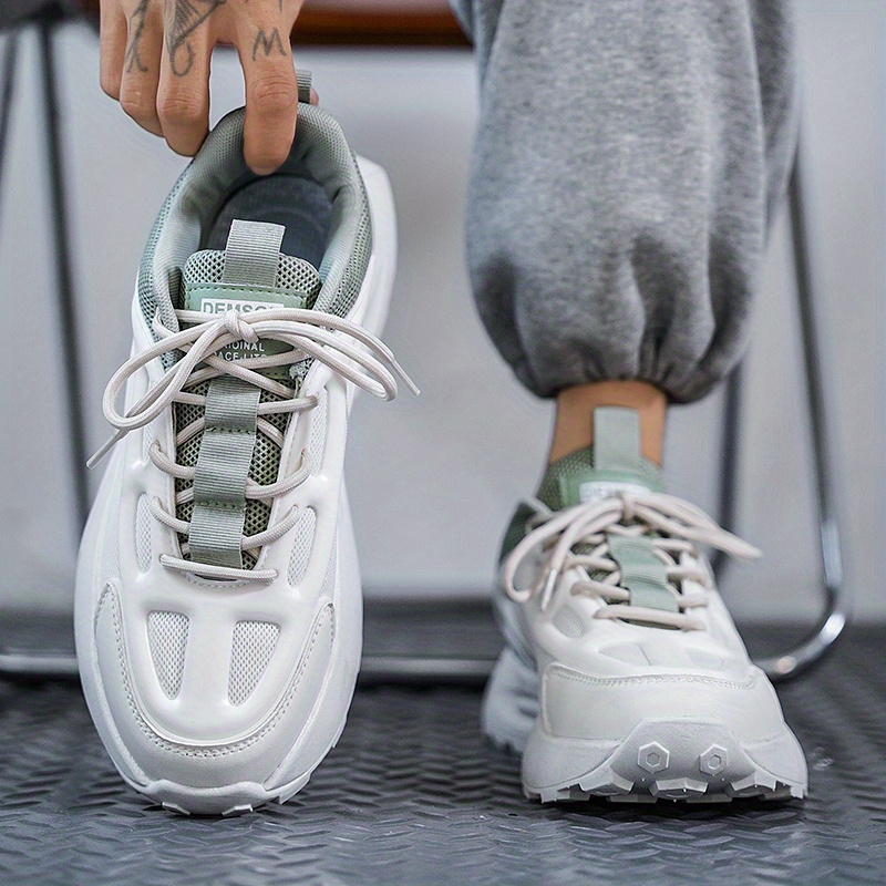 herren leichte atmungsaktive laufschuhe bequeme sportliche Temu