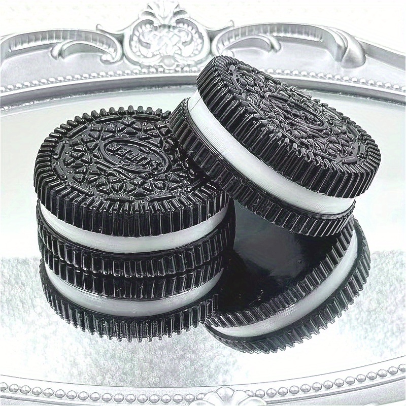 Customizable [Buy One Get Two Free] Soft Layered Takeaway Travel Pastry-Like Squeaky Toys, Mix and Match in Five Colors, Hot Mysterious Combo Pack Squeezable Toys, Perfect Party and Festival Gifts