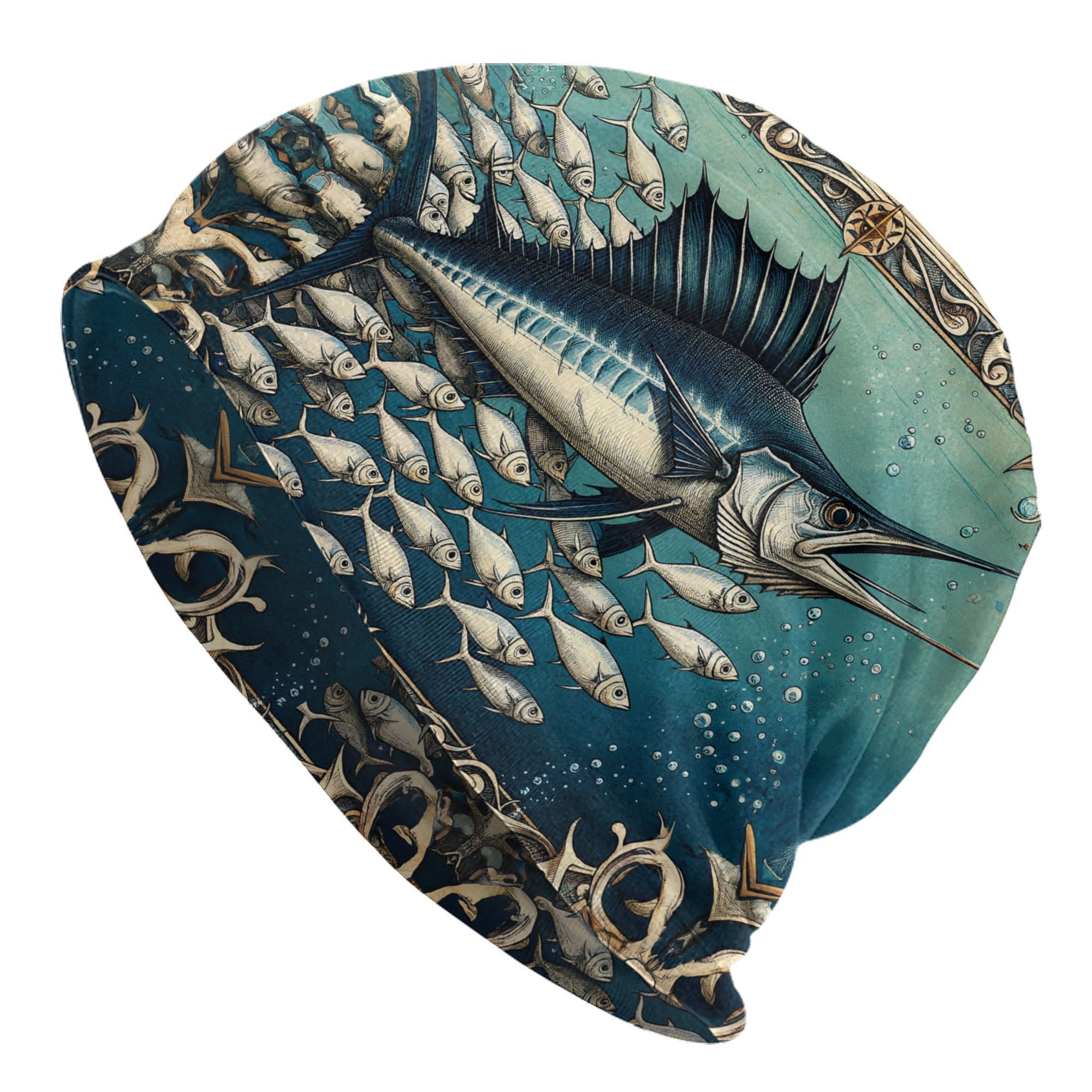 

And , Polyester Cap, , For Men