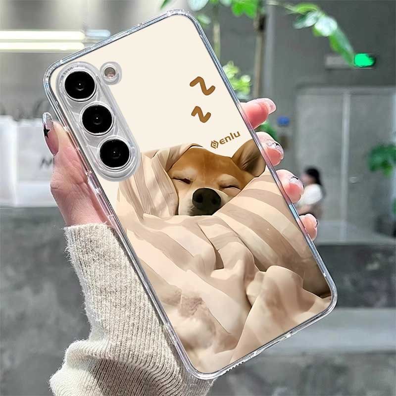 TEMU para Teléfono - Personalizada con Foto para Varios Modelos de Samsung Galaxy, Incluyendo S26, S25, S24, S23, S22 y la