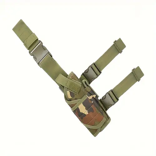 military fans outdoor tornado suit leg warmer suit camouflage portable warmer