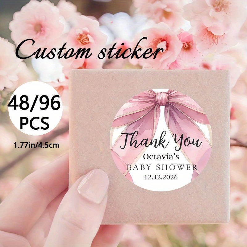 baby shower favors sold on Temu United States