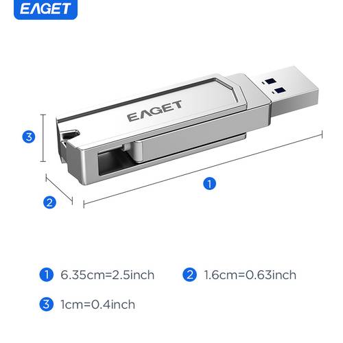 usb c flash drives metal u disk otg with dual ports high stick 32gb 64gb 128gb 512gb 1tb usb3 2 typc c flash drive disk