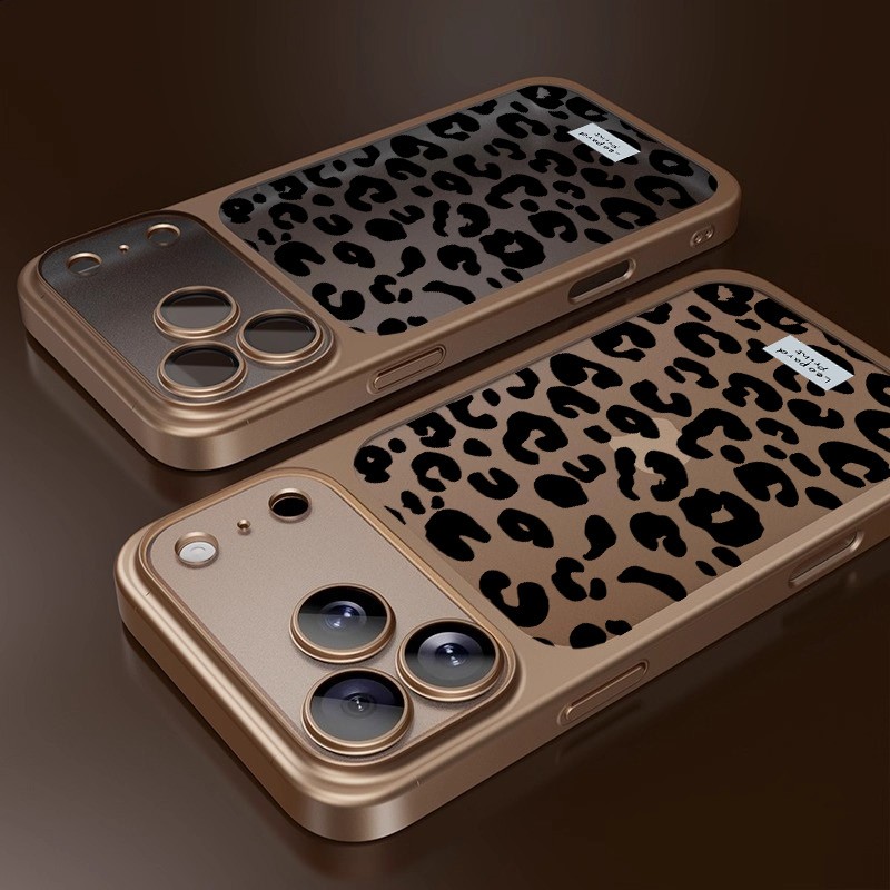 E-shop Handyhülle: Leopardenmuster P1212pcs Handyhülle kompatibel mit Apple iPhone 17, 13, 13 Pro, 13 Pro Max, 14, 14 Pro, 14 Pro Max, 14 Plus, 15, 15