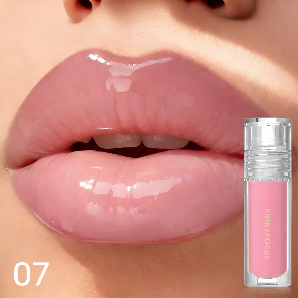 Lip Gloss That Looks Like - Plumping Maximizer, Mirror-like Finish, 1 Tube Wonder