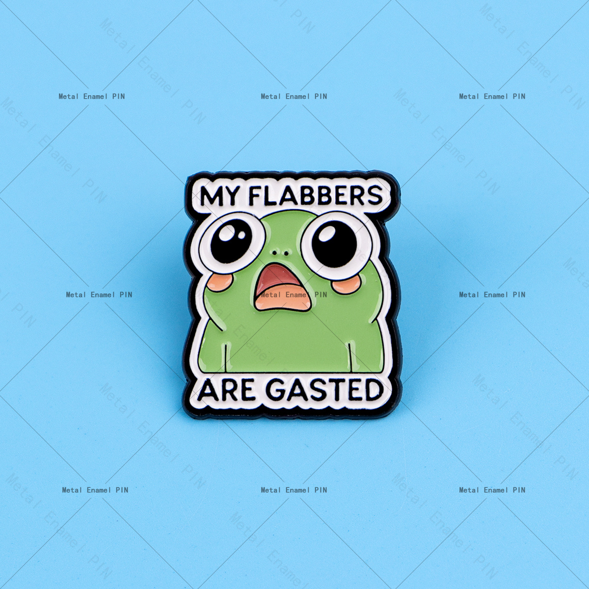 Lapel Enamel Pins and Brooches for Backpacks, Cool Decoration Gifts