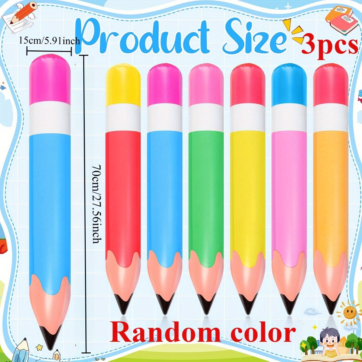 Matita piantabile con cartoncino Idea regalo Alunni fine anno scolastico personalizzabile