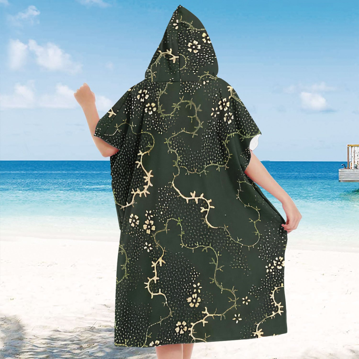 poncho surf - Besplatan povrat u od 90