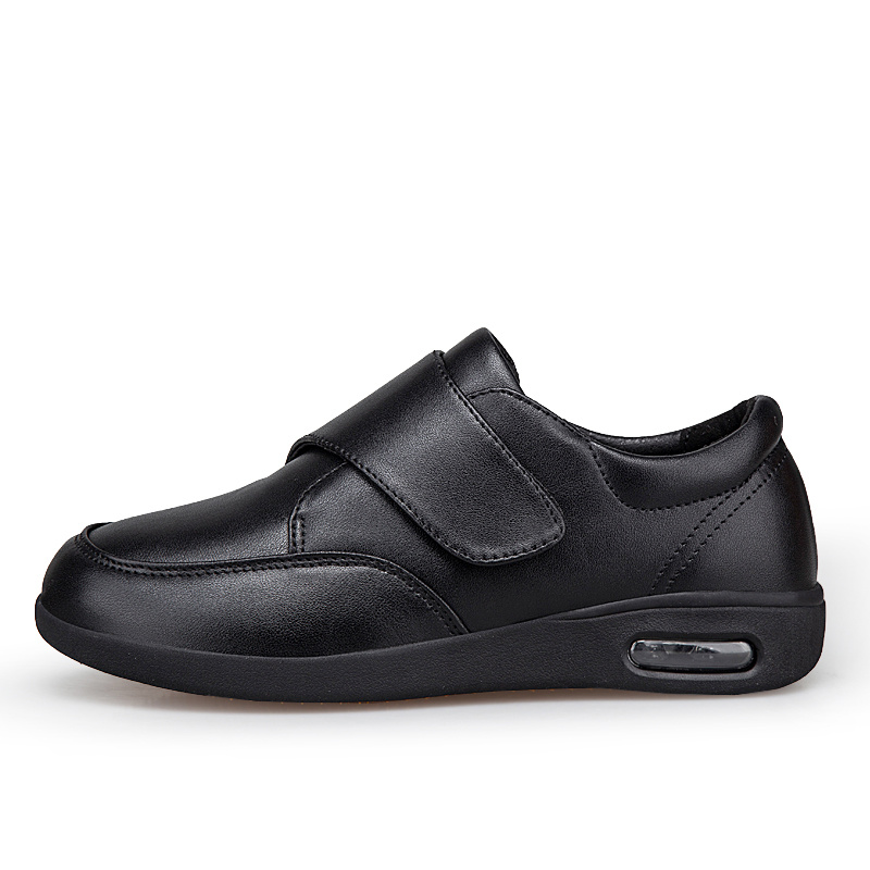 E-shop Herren-Schutzschuhe für das Gesundheitswesen, Schuhe für die Gastronomie, Freizeit-Sportschuhe, elegant , große Größen mehrere Farben, bequem,