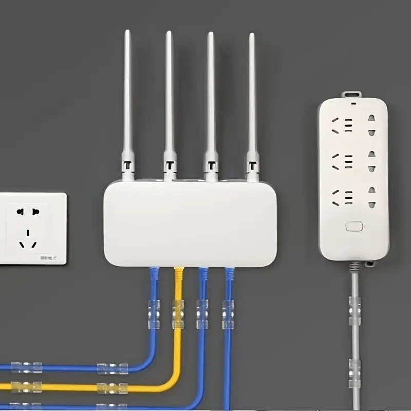 High-Efficiency Power Cable Management Tools, 9/11/23pcs