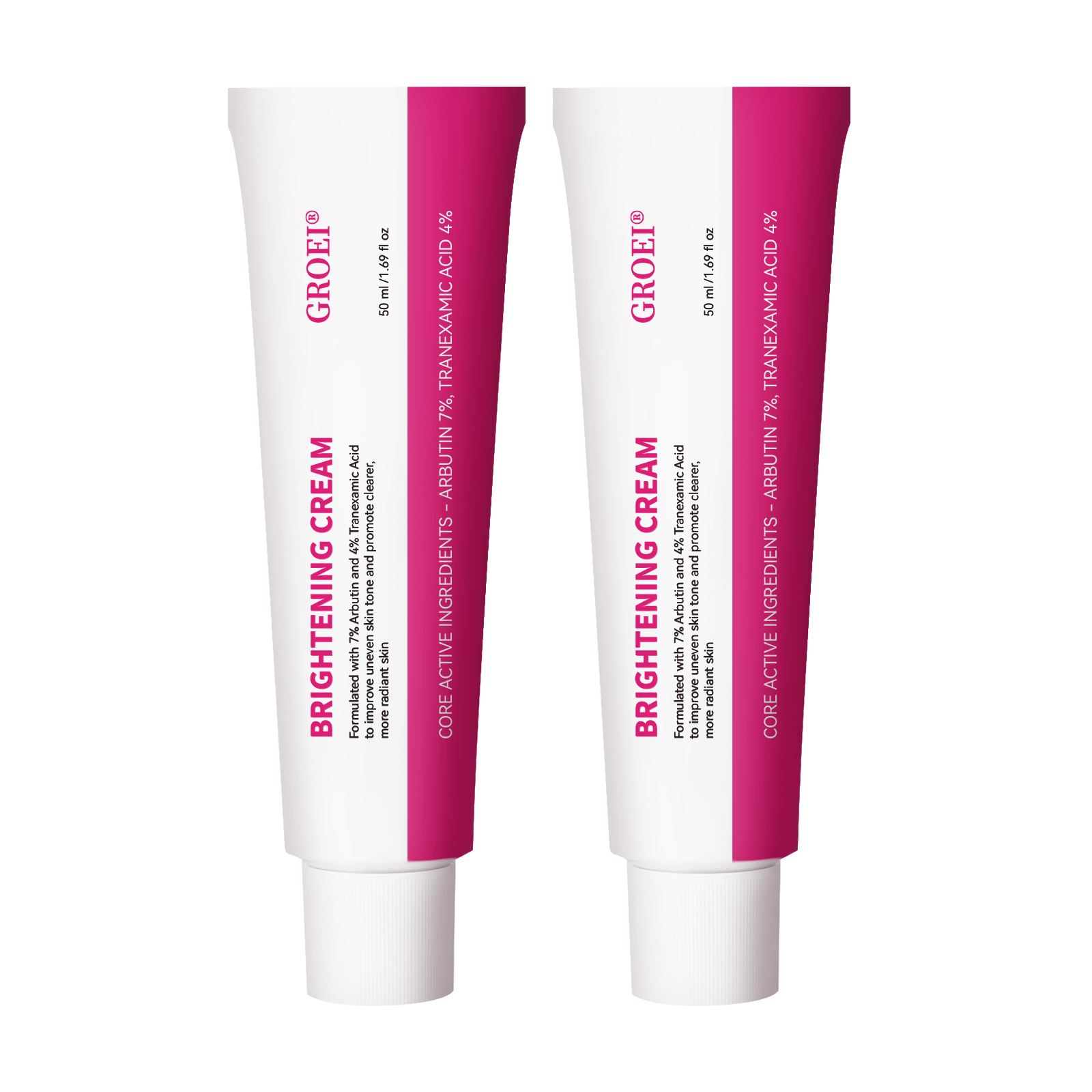 3 2pcs versatile face brightening cream containing 7 - Temu United
