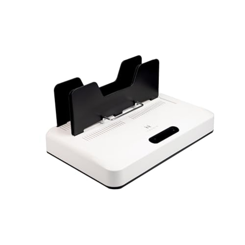 Thermal Binding Machine 60mm Max Thickness 315mm Length 750W with Auto Shut-off