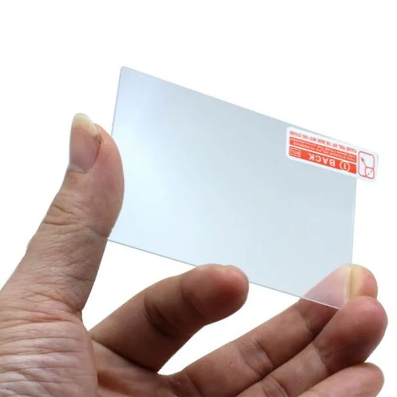 2 4pcs camera screen protector for camera accessories 2 5d curved edge 0 3mm thickness for g7 3 g7x3 tempered glass film details 7