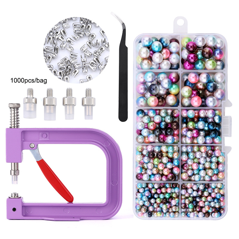 dress beading supplies tool kit crafting handheld stud setter filter:Condition:New black one sleeve long Size:L (UK 16)