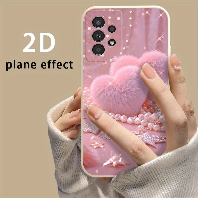 TEMU Phone Case - Durable Phone Case For Galaxy A04 A04s A05 A05s A06 A13 A14 A15 A16 A22 A23 A24 A25 A32 A33 A34 A35 A52 A52s A53 A54 A55 A56 5g S21