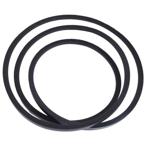 3v830v belt compatible with w185 24001095 speed f280342 stacked washer dryer