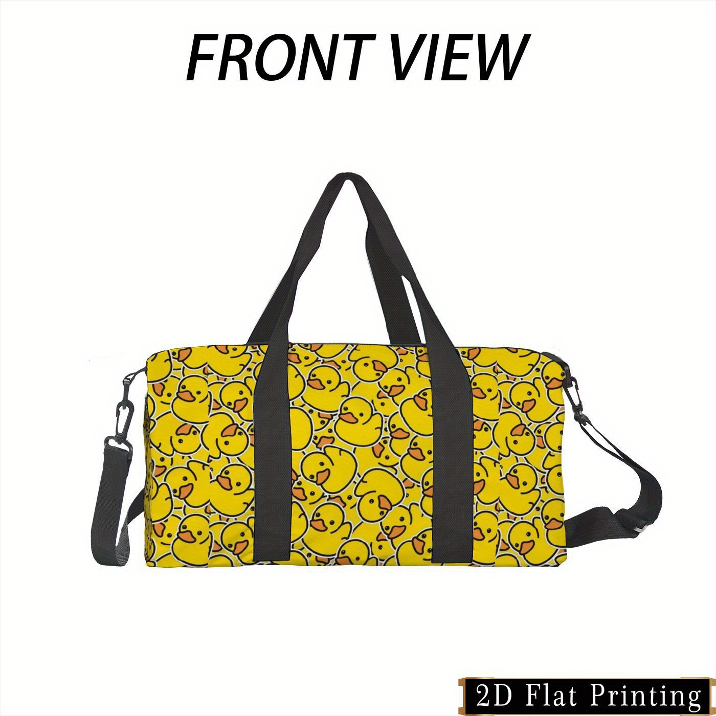 E-shop Eine stilvolle und minimalistische Unisex-Reisetasche mit verstellbaren Schultergurten, ausgestattet mit einem großen Fassungsvermögen und einem