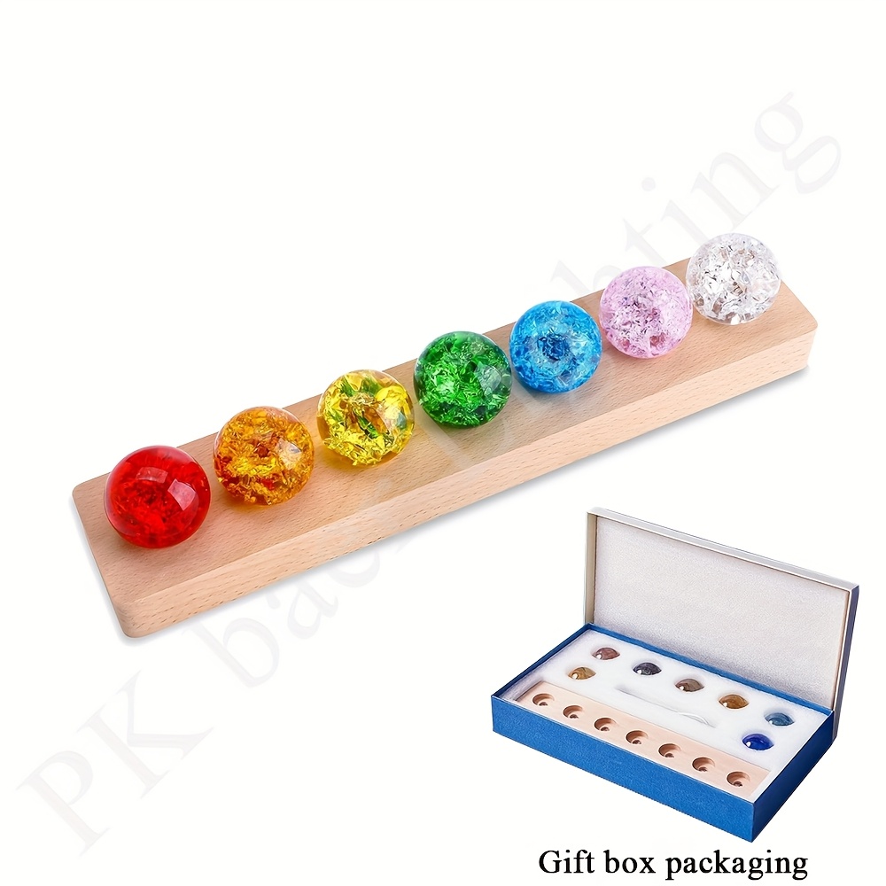 7 pièces boule led   lumière de nuit décoration   salon cadeau anniversaire noël fête des mères saint-valentin diplôme, décoration de  ,style art déco,  délicat,lumière décorative,organisateurs dévénements Détails du produit 3