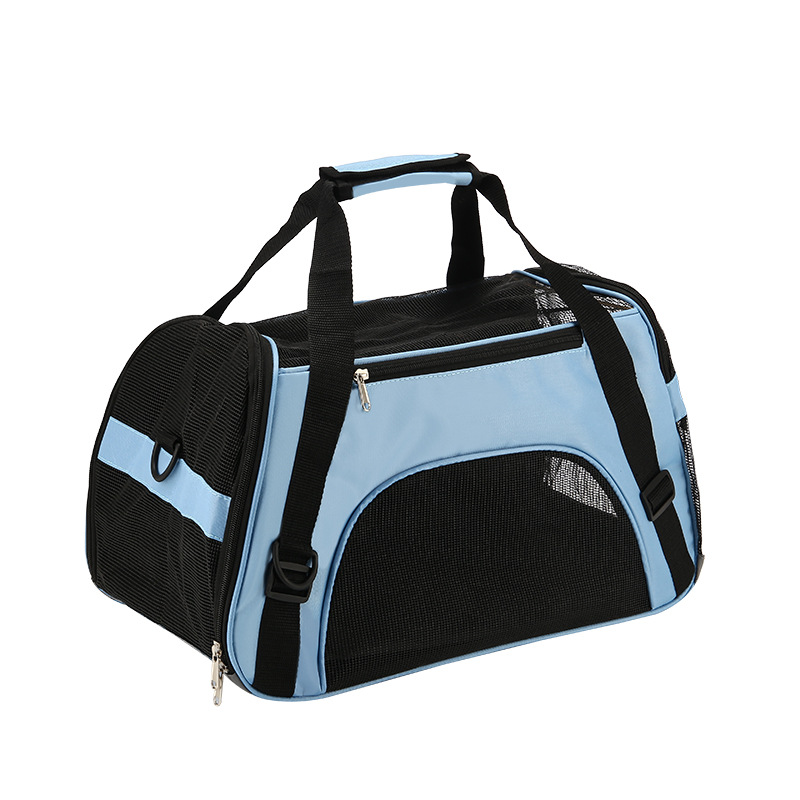 Portable Pet Travel Bag, Outdoor Bag, Pet Backpack, Cat And Dog Outdoor Bag, Crossbody Pet Bag, Folding Bag