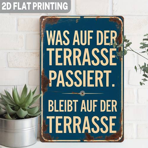 2d flat 2d flat 2d flat 1 german terrace motto wooden sign vintage rustic wood craft wall decor featuring was auf der sse passiert what on stays on 5 0x7 87 0 inches home bar terrace