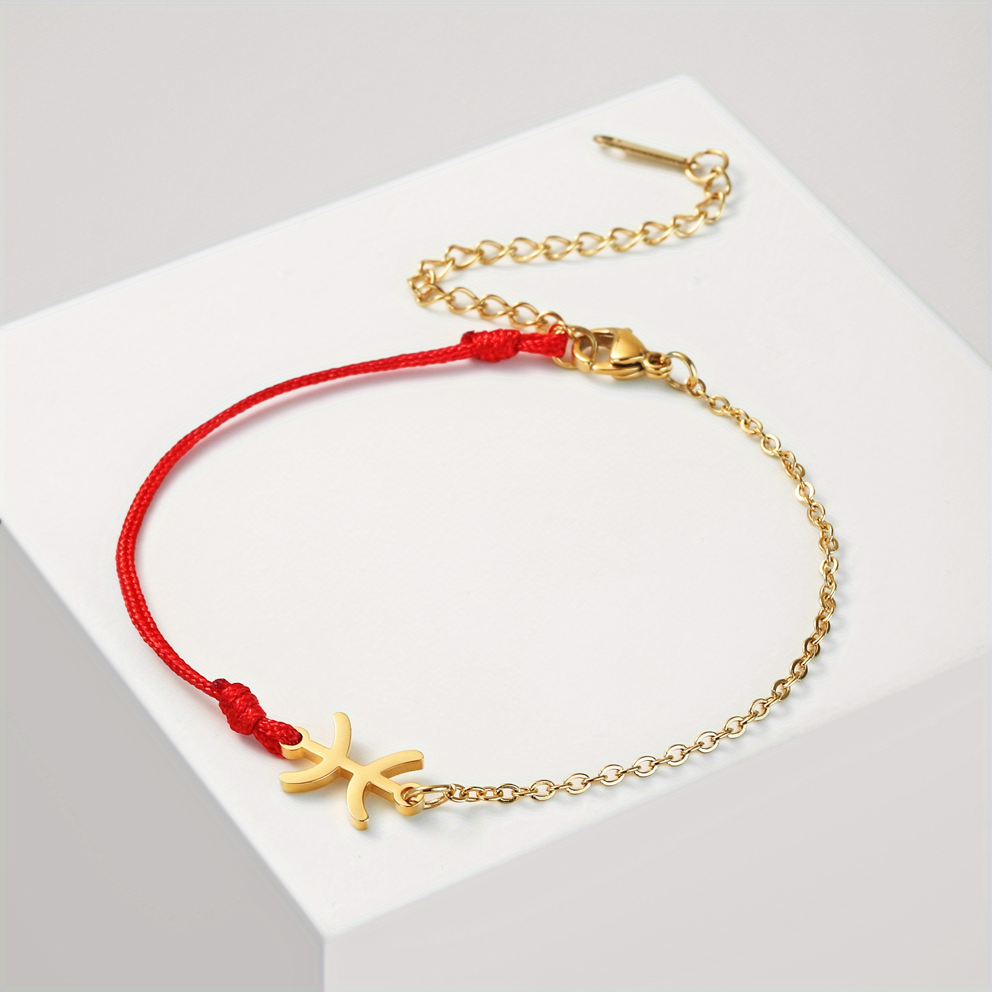 Bracelet Kabyle En Or Pour Homme Ou Femme - Style Berbère En Acier Inoxydable Doré