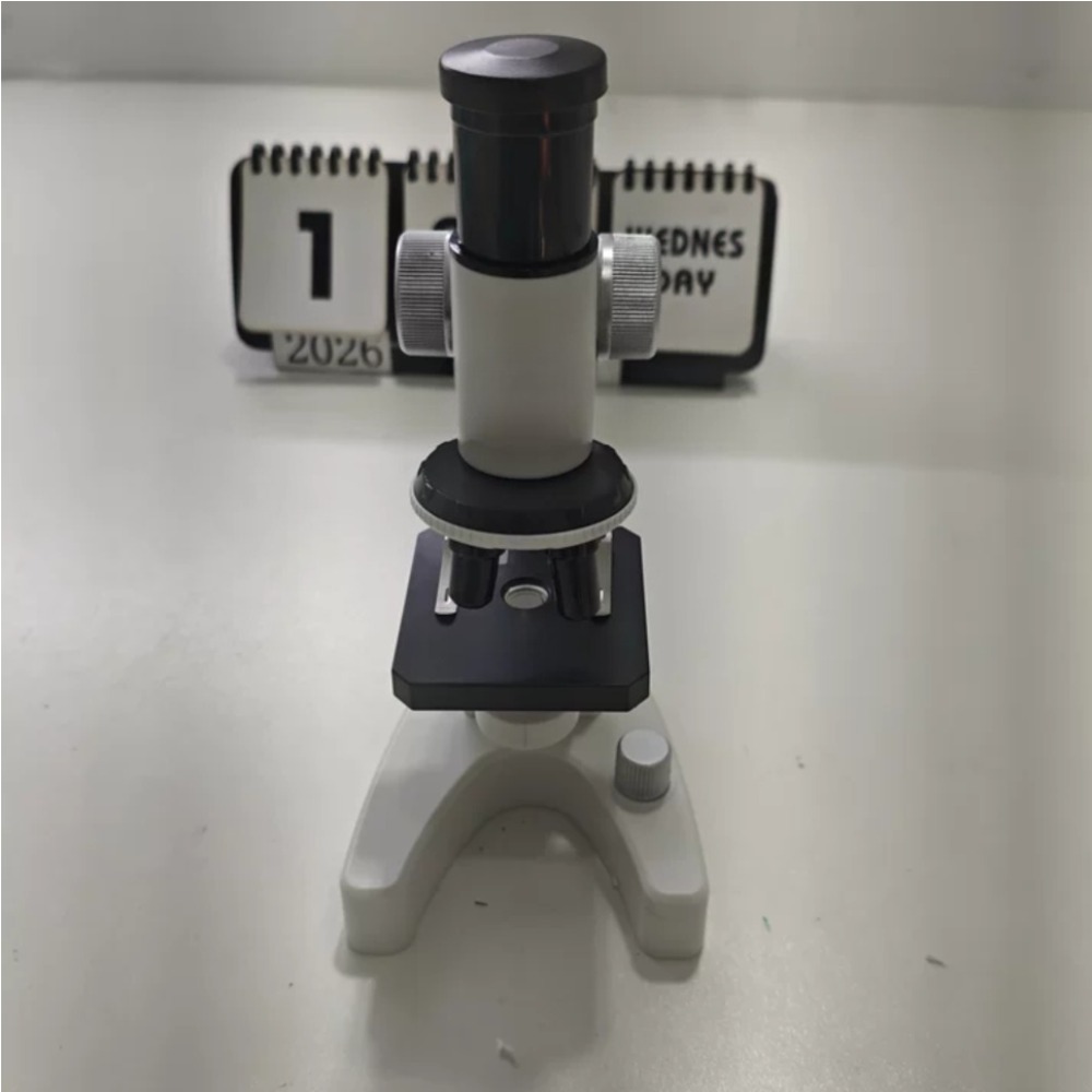 Six-level Magnification Microscope Additions Adjustable Design Portable Teaching Aid Perfect Gift