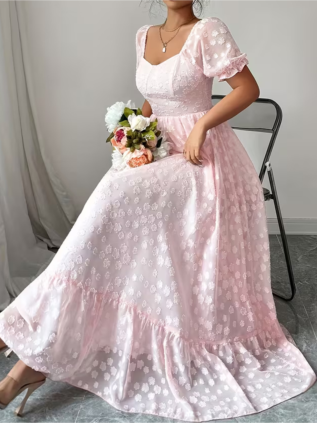 white beach dresses for women Steve Madden Women's Adana V-Neck Mini Dress - White