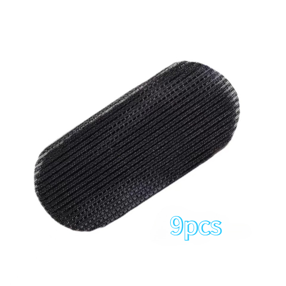 E-shop 9-teiliges Haarspangen-Trimmer-Frisurwerkzeug, Haarspangen-Fixierer, Friseursalon-Zubehör, Haarverlängerung