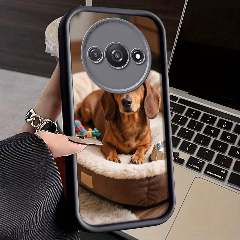 TEMU Phone Case - For Xiaomi Redmi A3 A2plus A5 A1  A2  Phone Case Diy Pattern Custom Phone Case, Tpu Phone Case For Birthday Gifts, Holiday Gifts,