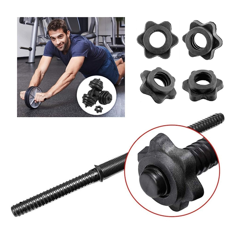 barbell collars sold on Temu United States
