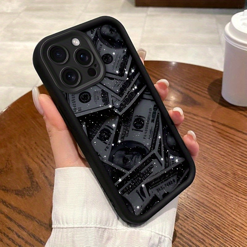 TEMU Compatible con Infinix Hot10 Lite/Hot10 Play/Hot11 Play/Hot20/Hot20 Play/Hot30/Hot30i/Hot30 Play/Hot30 NFC// Pro/Hot40i/Hot50/Hot50i, funda de