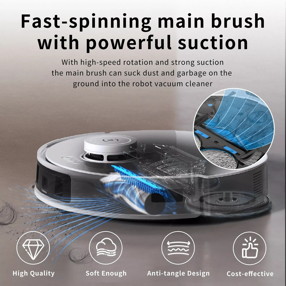 Vacuum Cleaner Additions Set High Quality For T30 Omni/ T30 Pro Omni