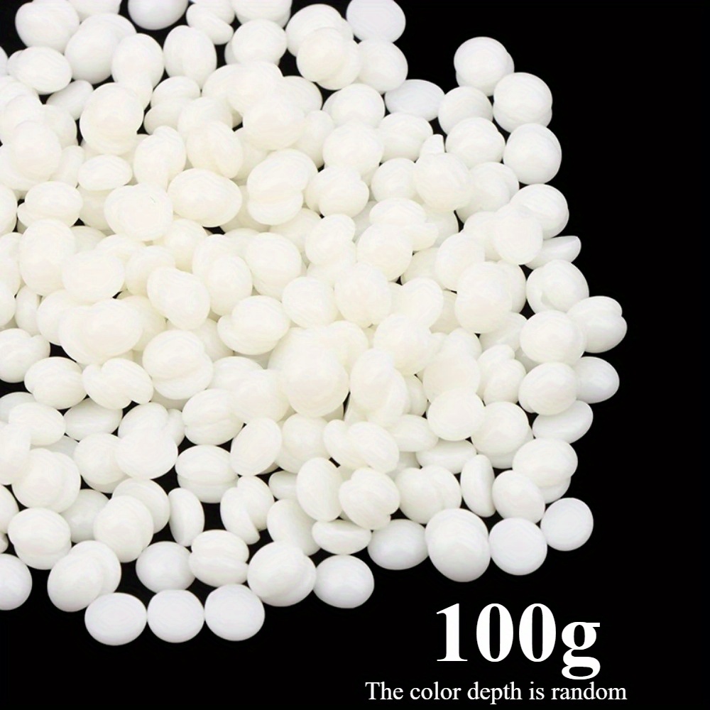 TEMU Hair Removal Wax Beans, Nose Hair Removal Wax Beans, Male And Female Nose Hair Removal Wax Beans, Hair Removal Accessories
