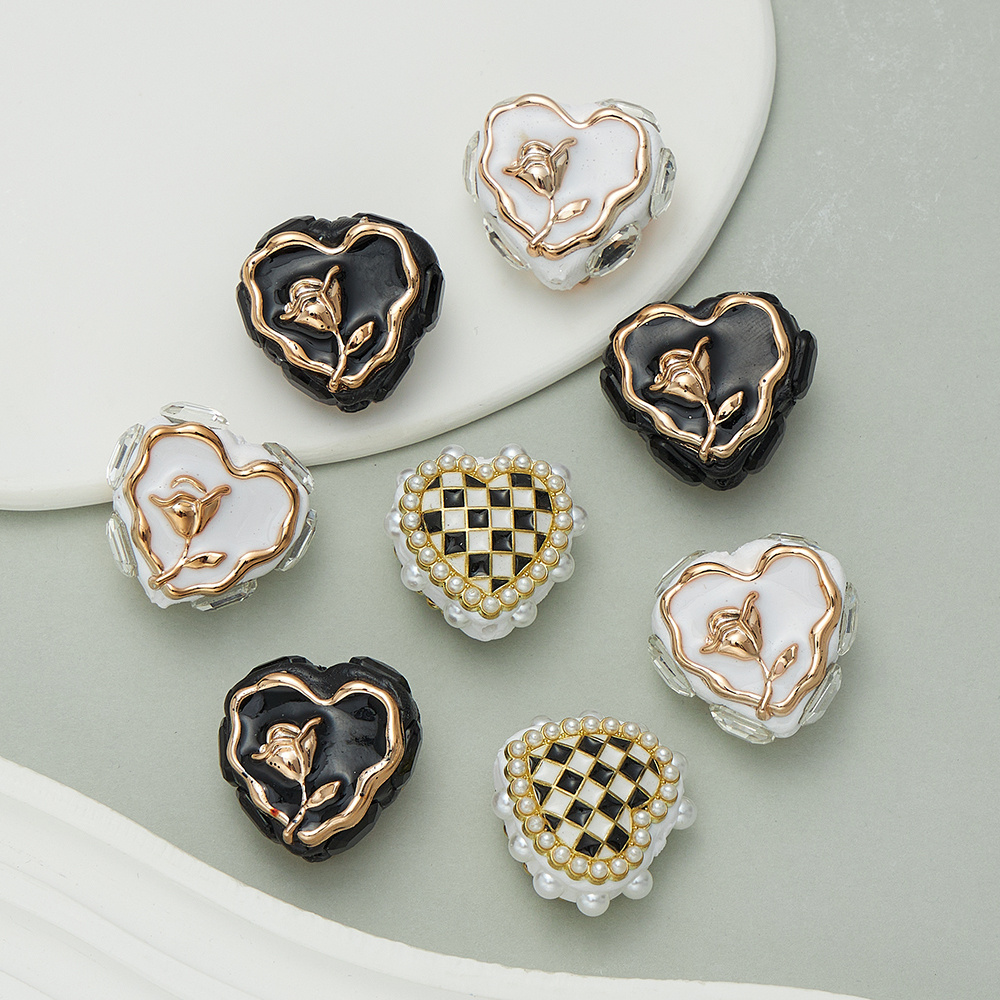 

3pcs -shaped Beads For Making, Pen Decoration Accessories, Decorations For Craft Jewelry And Decorative Accessories