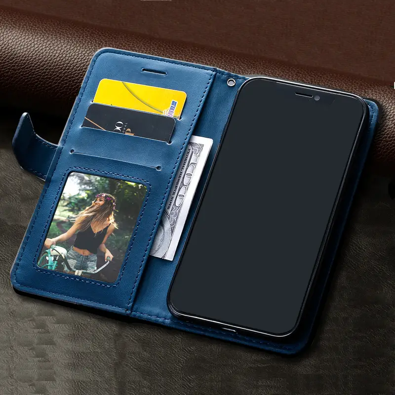 phone case 1 pu faux leather two tone splicing flip cover - Temu Saudi Arabia phone case 1 pu faux leather two tone splicing flip cover - Temu Saudi Arabia