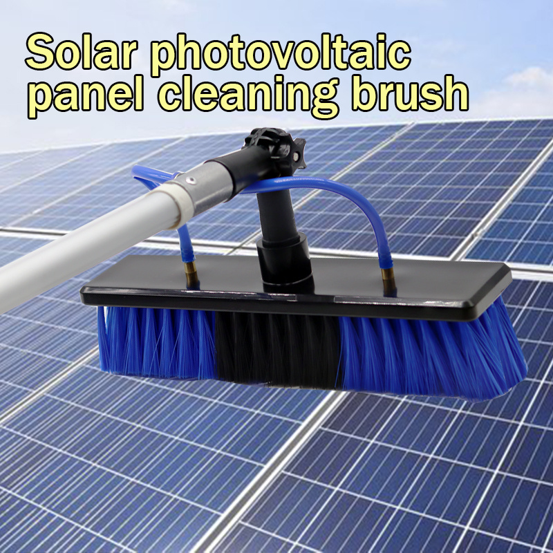solar panel cleaning brush sold on Temu Philippines