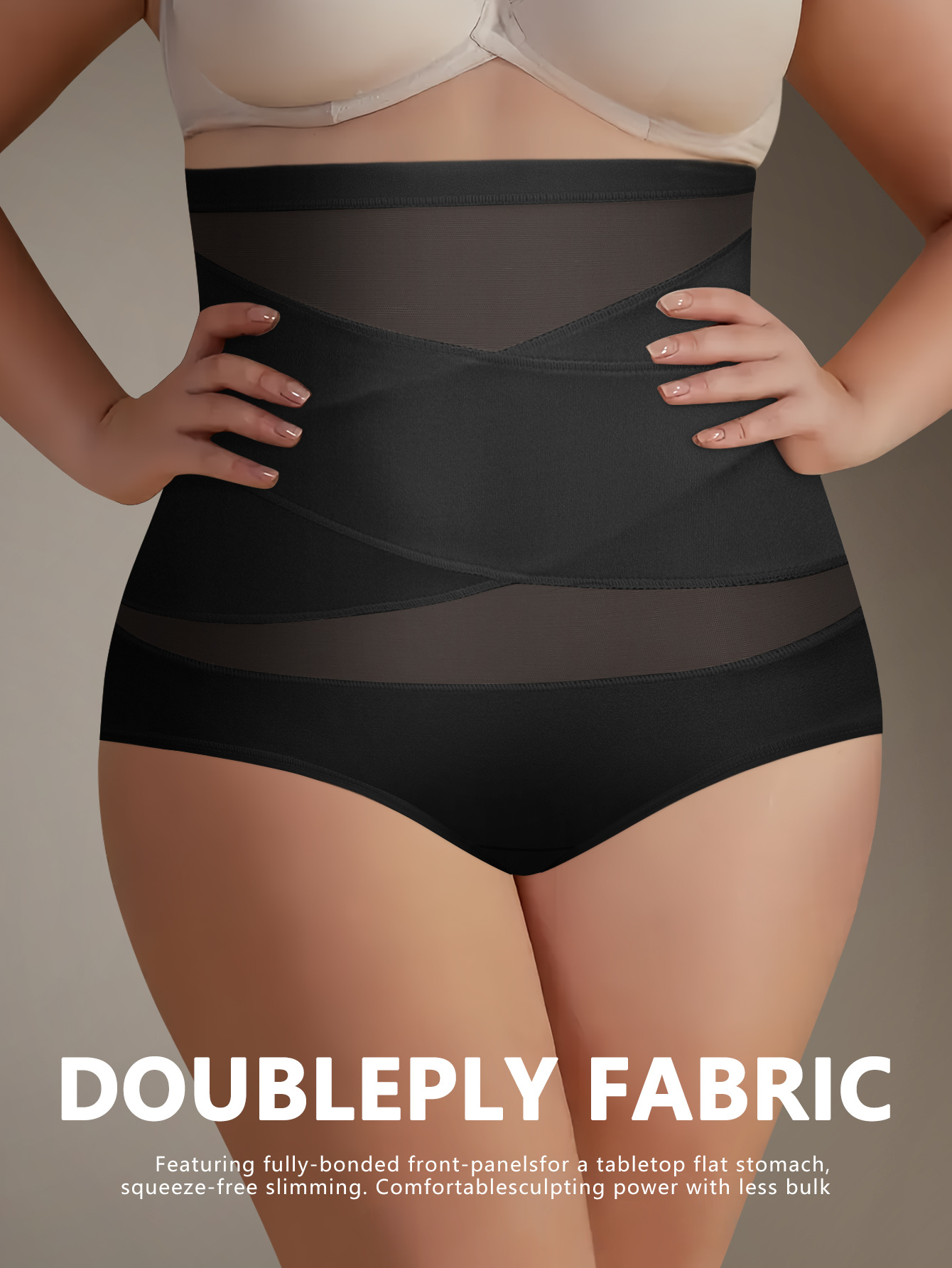 Plus Size Honey Love Waist Trainer The Best Shapewear For Tummy