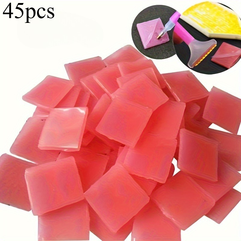 TEMU Ensemble d'outils pour peinture diamantée, colle pour , outil pour points de diamant, outil pour points croisés en pour artisanat