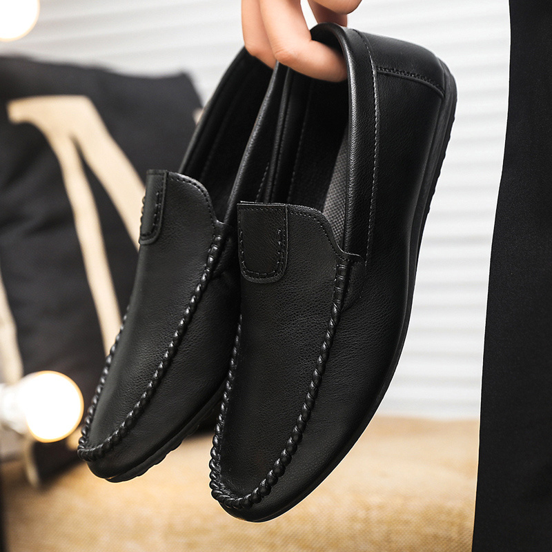 men shoes loafers sold on Temu United States