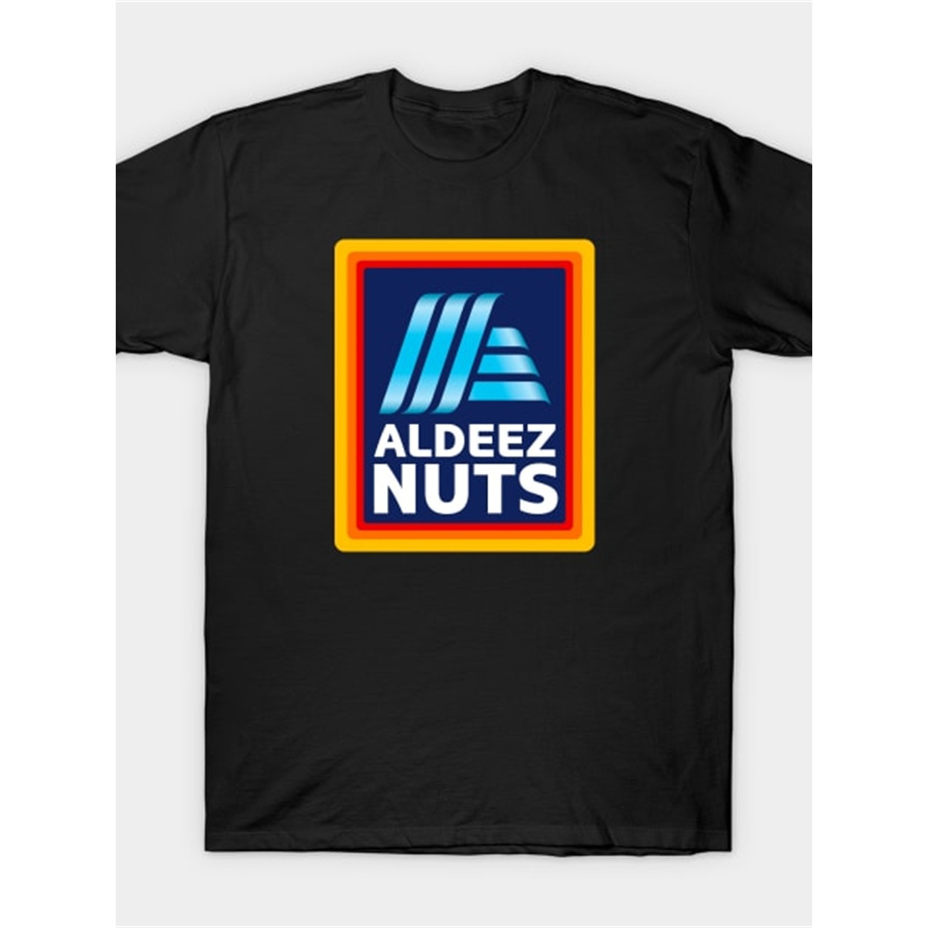 

Aldeez Graphic Tee - T-, &