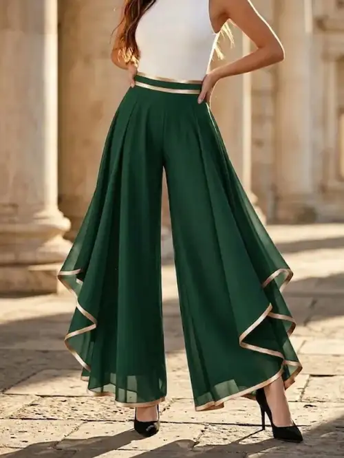 flowy leg pants sold on Temu United States flowy leg pants sold on Temu United States
