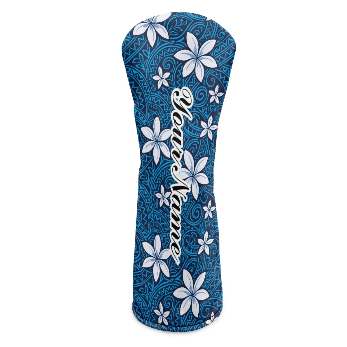 TEMU Personalised Golf Club Head Covers, Customised On A Background Featuring And Golf Ball . Available In 3 Sizes, Golf Accessories Are Designed