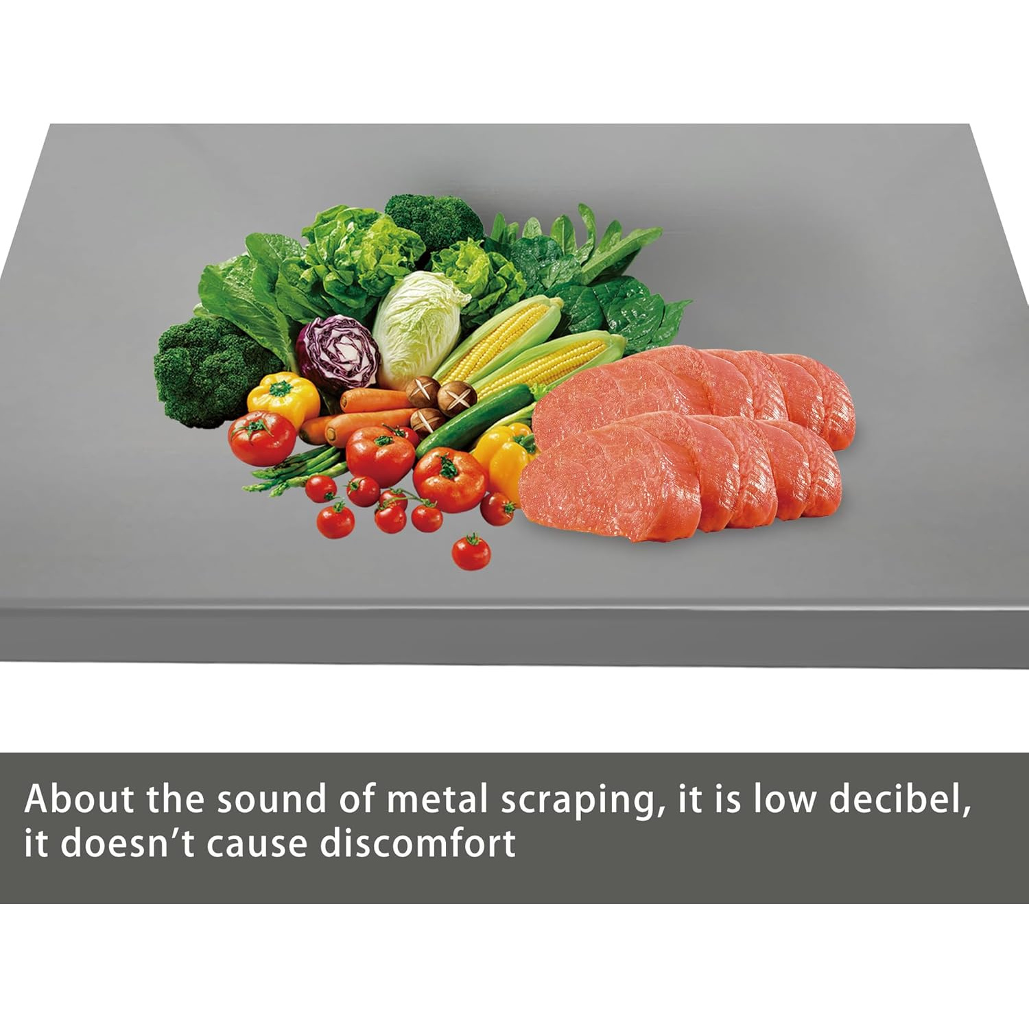 Extra Large Heavy-Duty Kitchen Cutting Board for Home & Commercial Use