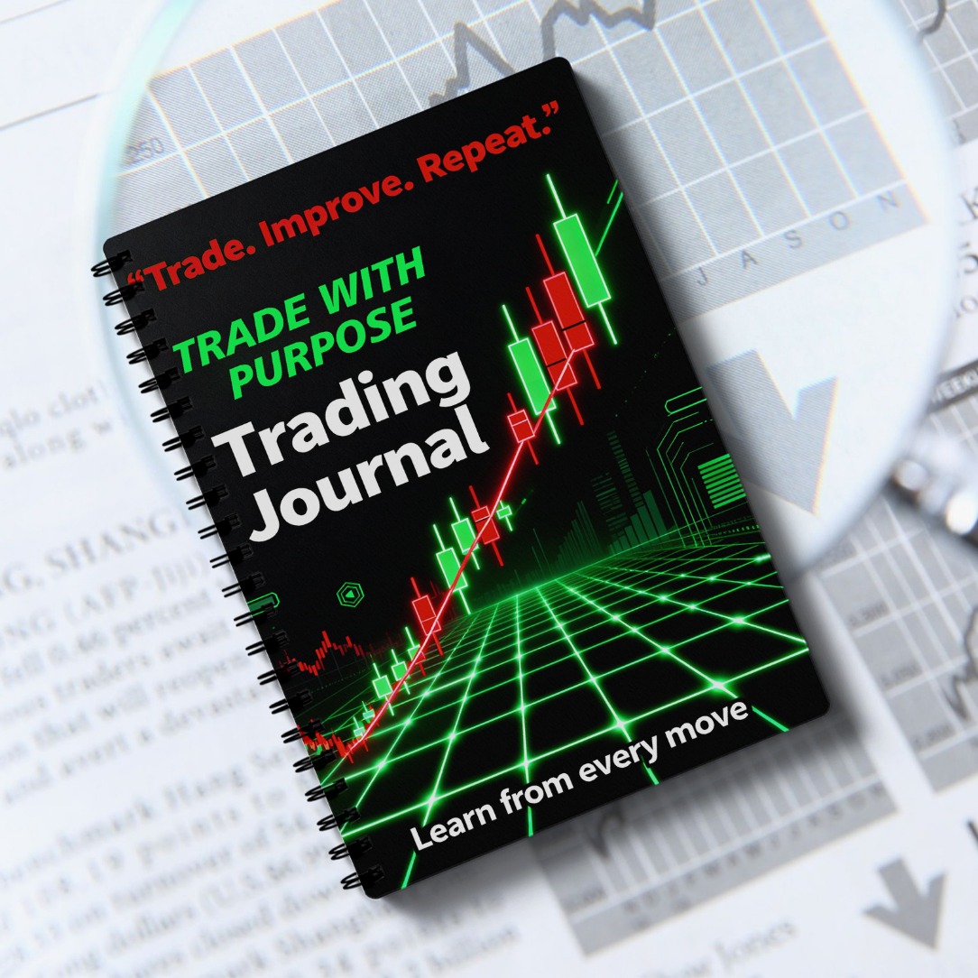 TEMU Agenda 1pc, Journal de trading et Cryptomonnaies - Enregistrement des , , , et leçons apprises - Idéal pour les traders jour, les investisseurs