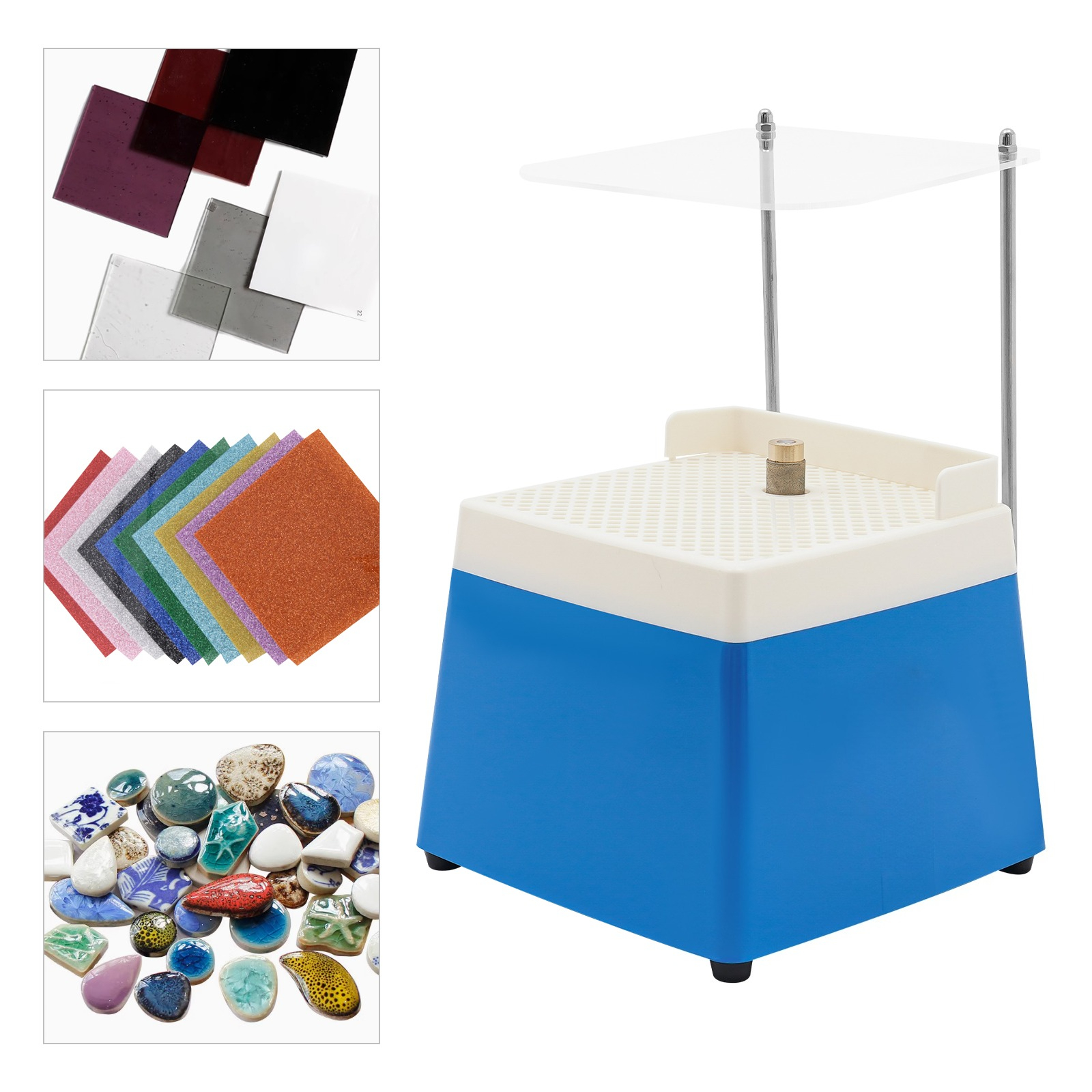 TEMU Outils de polissage et de meulage pour et bijoux, meule d'intermeulage, ensemble d'outils de meulage faits à , ensemble de fraisage à tour,