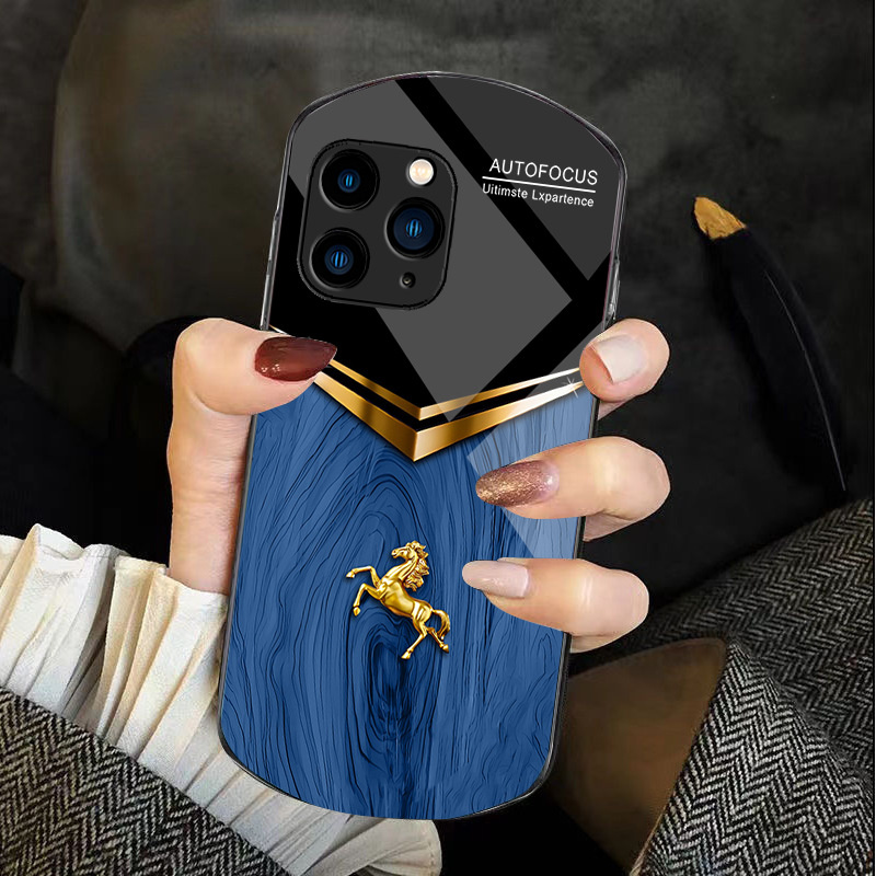 Image of Phone Case - This Phone Cover Represents Luck And Works With 17/16/15/14/13/12 Pro Max/plus. Its High- Surface And Positive Connotation Of Immediate Essential For !