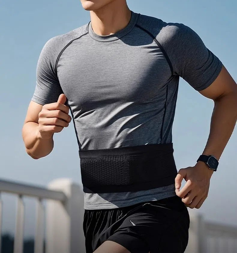 Cinturones y riñoneras running