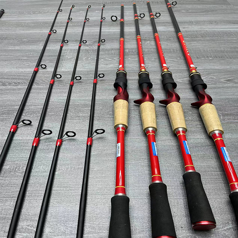 ultra light fishing rod sold on Temu United States